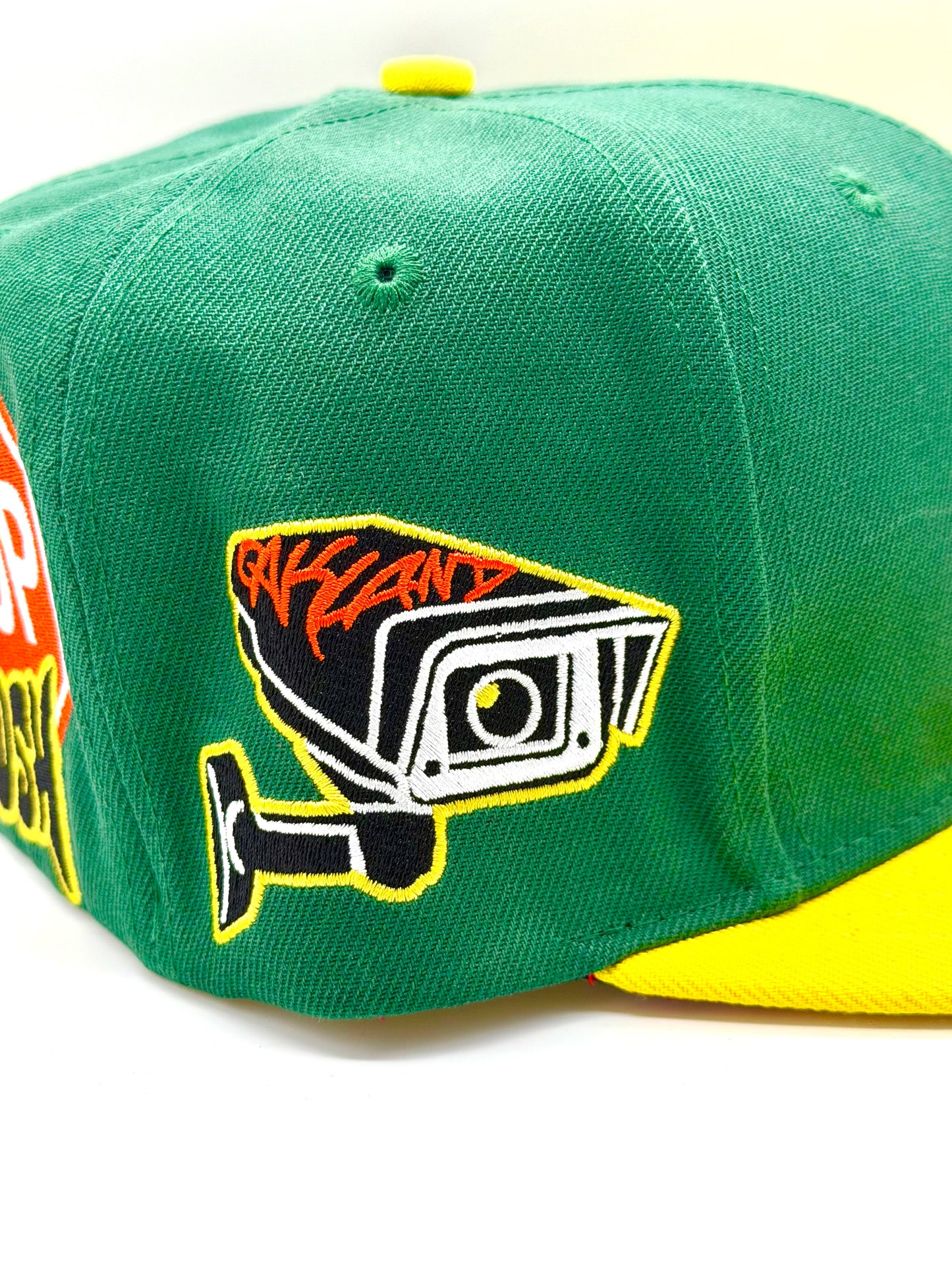 "A Summer in Oakland"