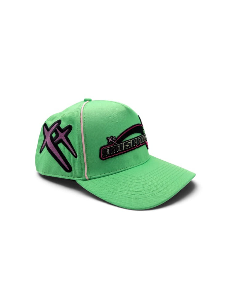 "Mint Voltage"