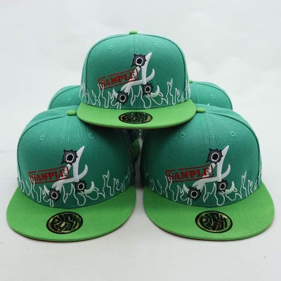 “GREEN CAPS”